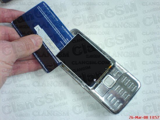 инструкция по разборке nokia n82