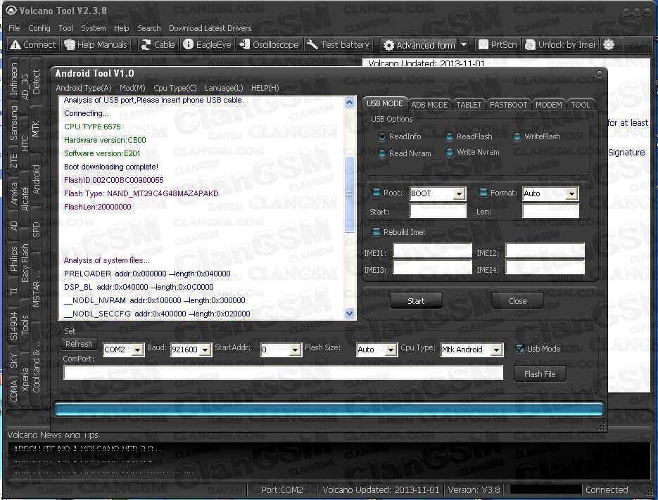 spreadtrum flash tool free download