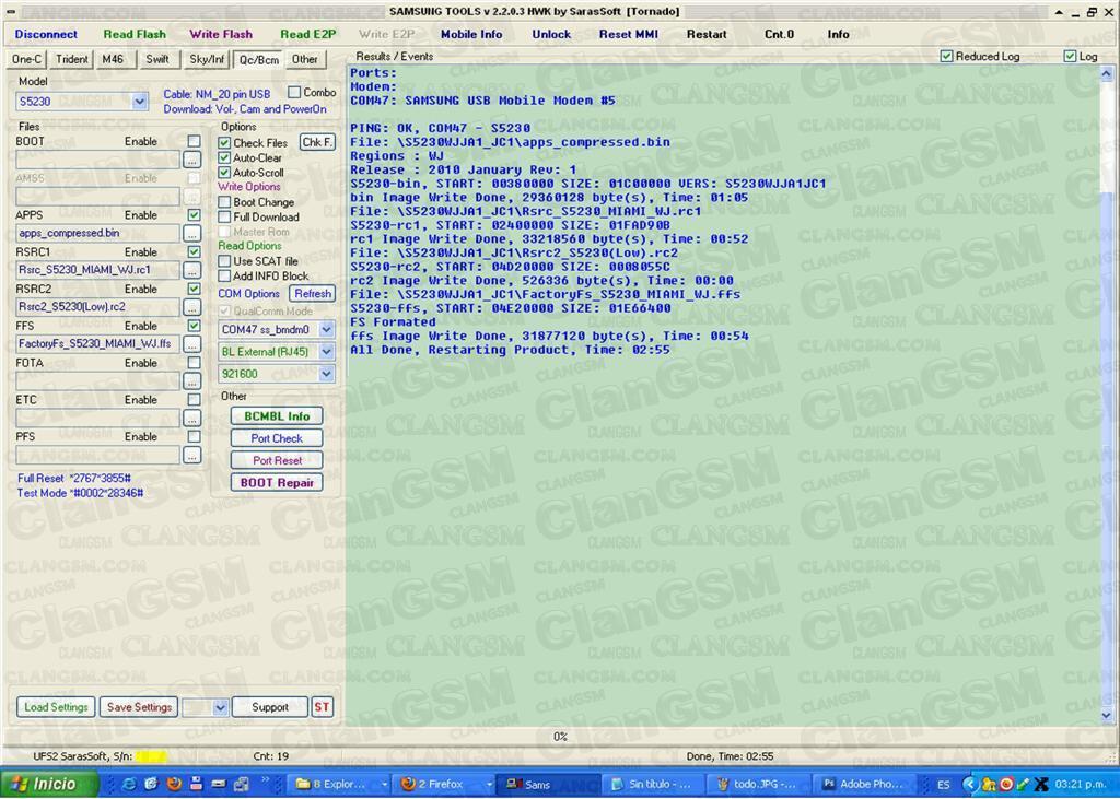 Ufs3 Instaling Driver Ufs3 Instaling Driver