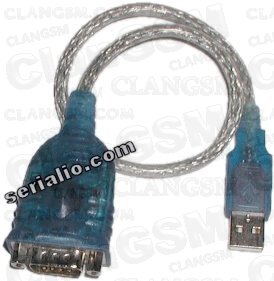 Cable usb serial driver