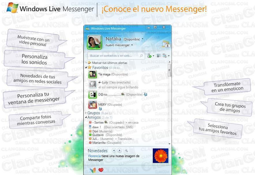 Newest Version Of Windows Live Messenger For Vista