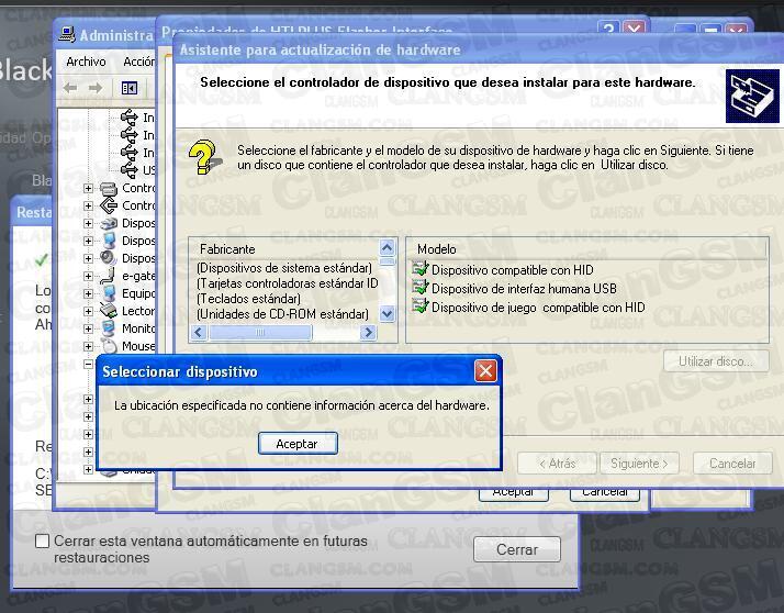 HOW TO INSTALL MXKEY HTI DRIVER