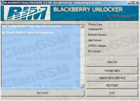 Liberar Blackberry 8xxx / 9xxx Con Solo Un Toque (metodo3
