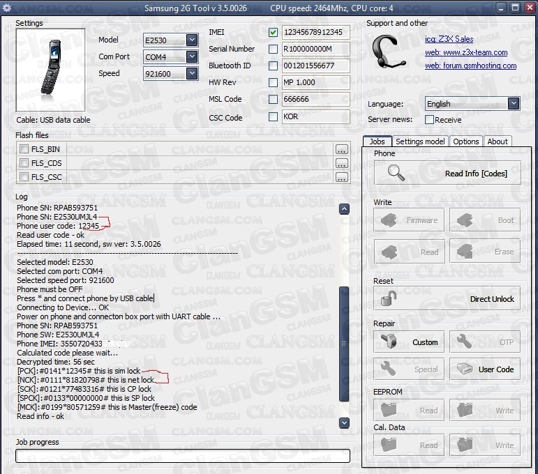 Z3x Samsung 2g Tool Crack
