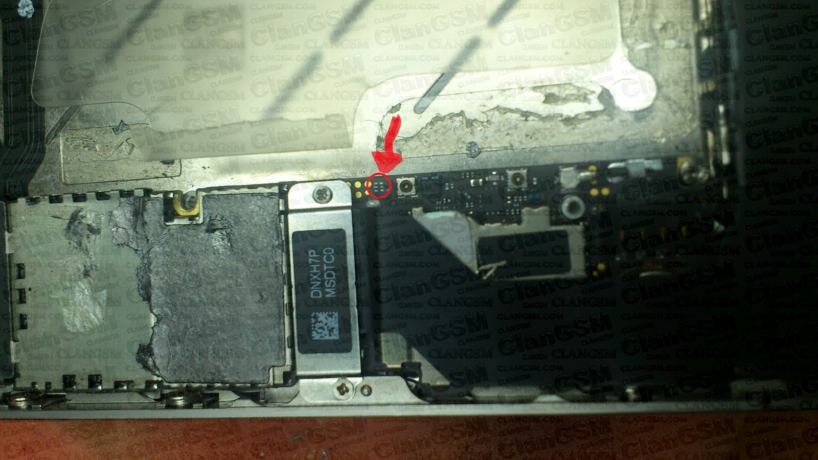 to IPHONE 11 how 5s screen fix Expertos de Unión Clan 1  Error  4s GSM  los en Iphone