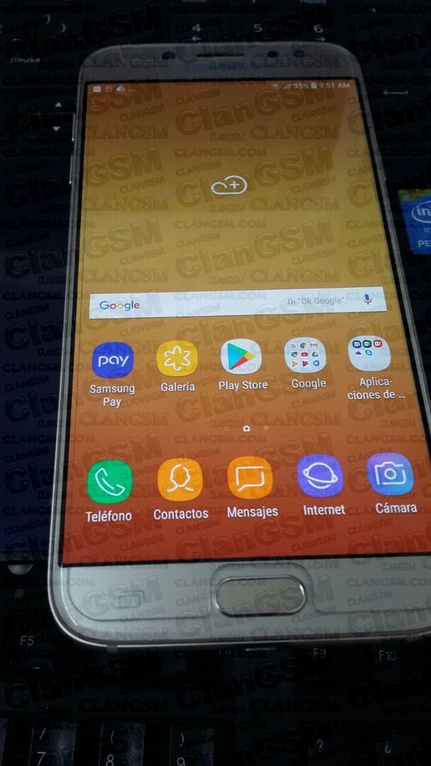 frp j730 android 9