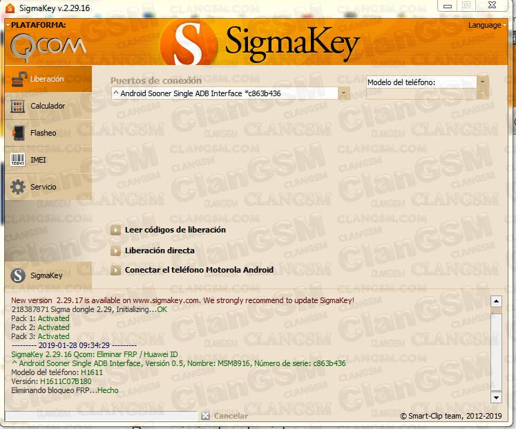 Eliminar cuenta google huawey h1611 clan gsm uni n de los expertos
