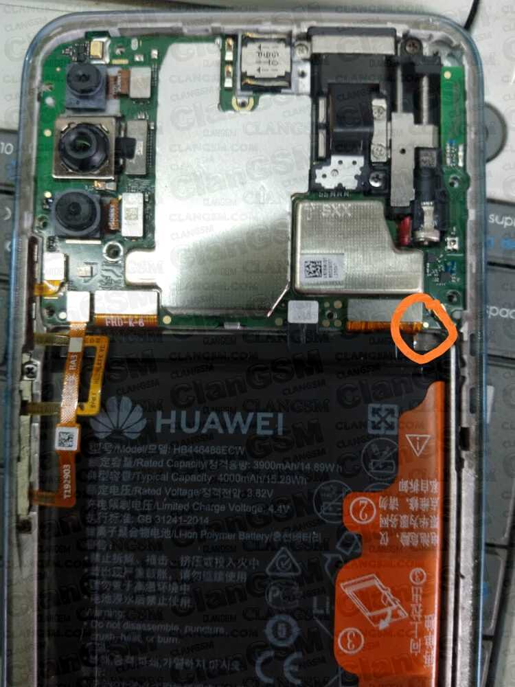 Huawei Y9 2019 Frp Bypass Test Point at Walton Edwards blog