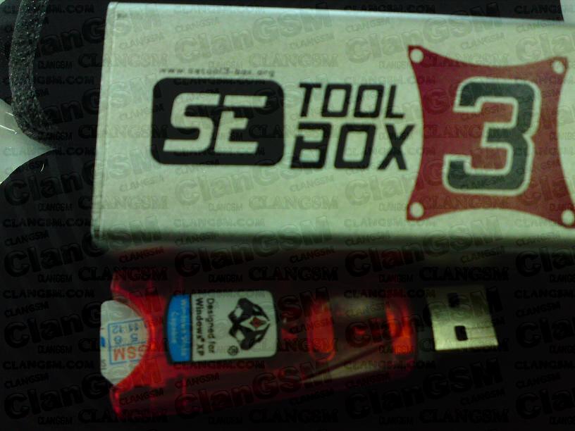 Setool Nueva Llego Con Una Pre Key - Clan GSM - Unión de los Expertos ...