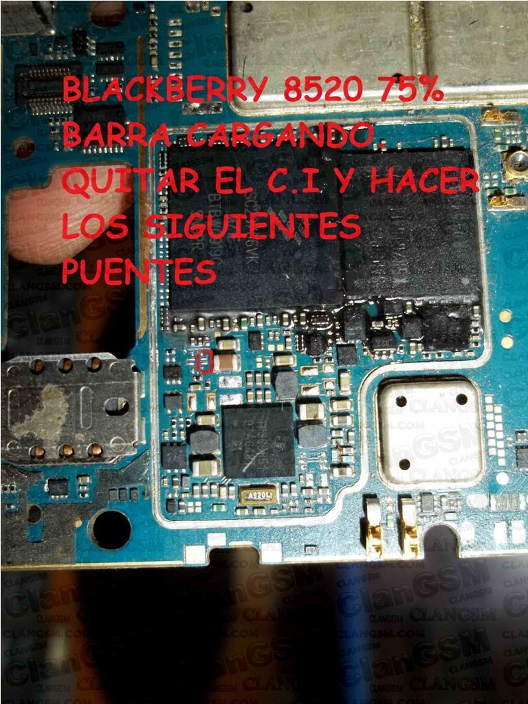 blackberry se queda cargando la barra