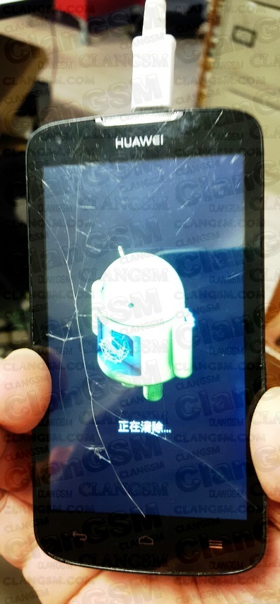 Huawei Y520-u03, No Enciende, Solo Aparece Reiniciandose - Clan GSM - Unión  de los Expertos en Telefonía Celular