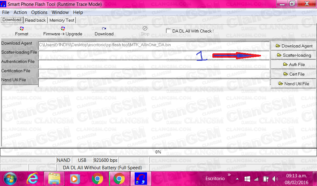 descargar driver vtelca caribe 3