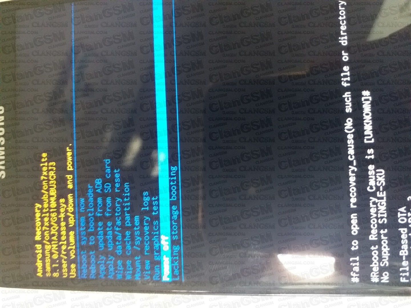 Root Sm A600t1