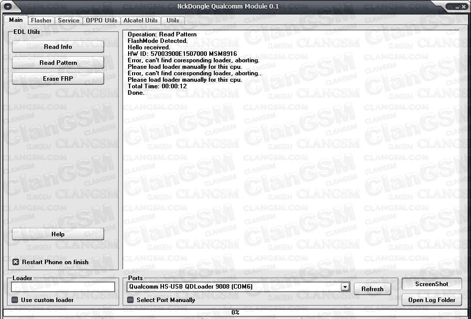 Kyocera c6745 qualcomm Download Driver
