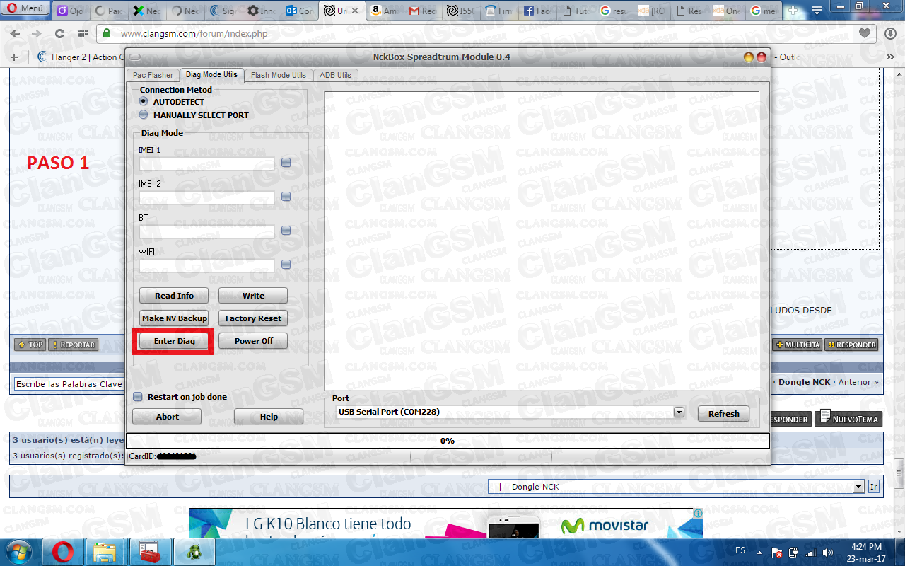 SCI GENERAL U2S 64BITS DRIVER
