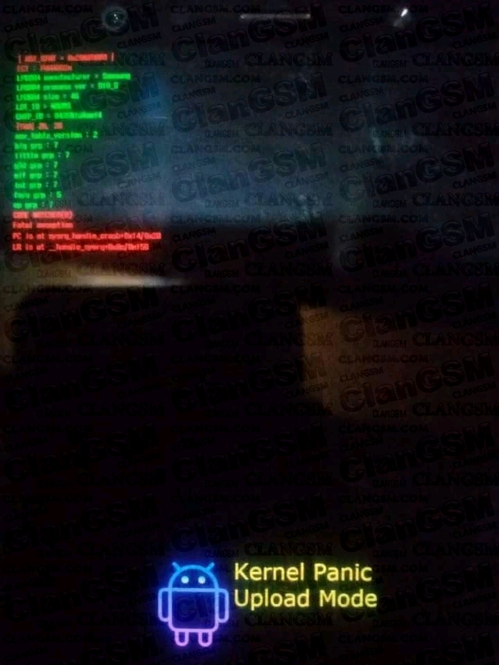 Solucion De Kernel Panic Upload Mode A7 2018 - Clan GSM - Unión de los ...