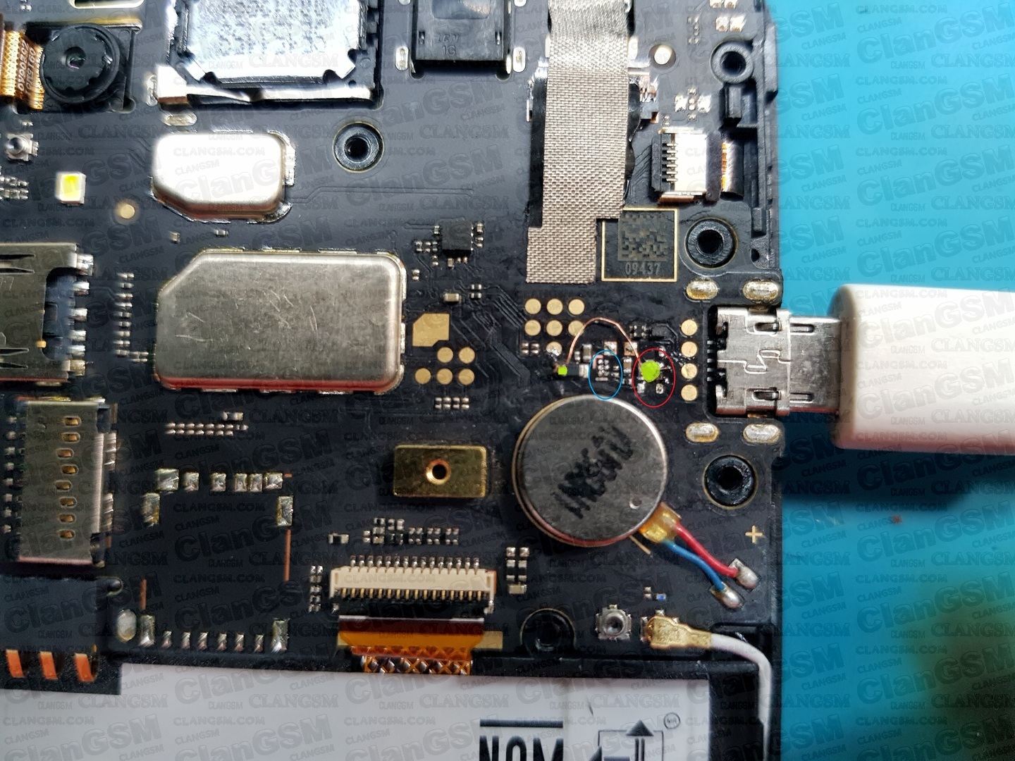 Zte blade l8 аккумулятор