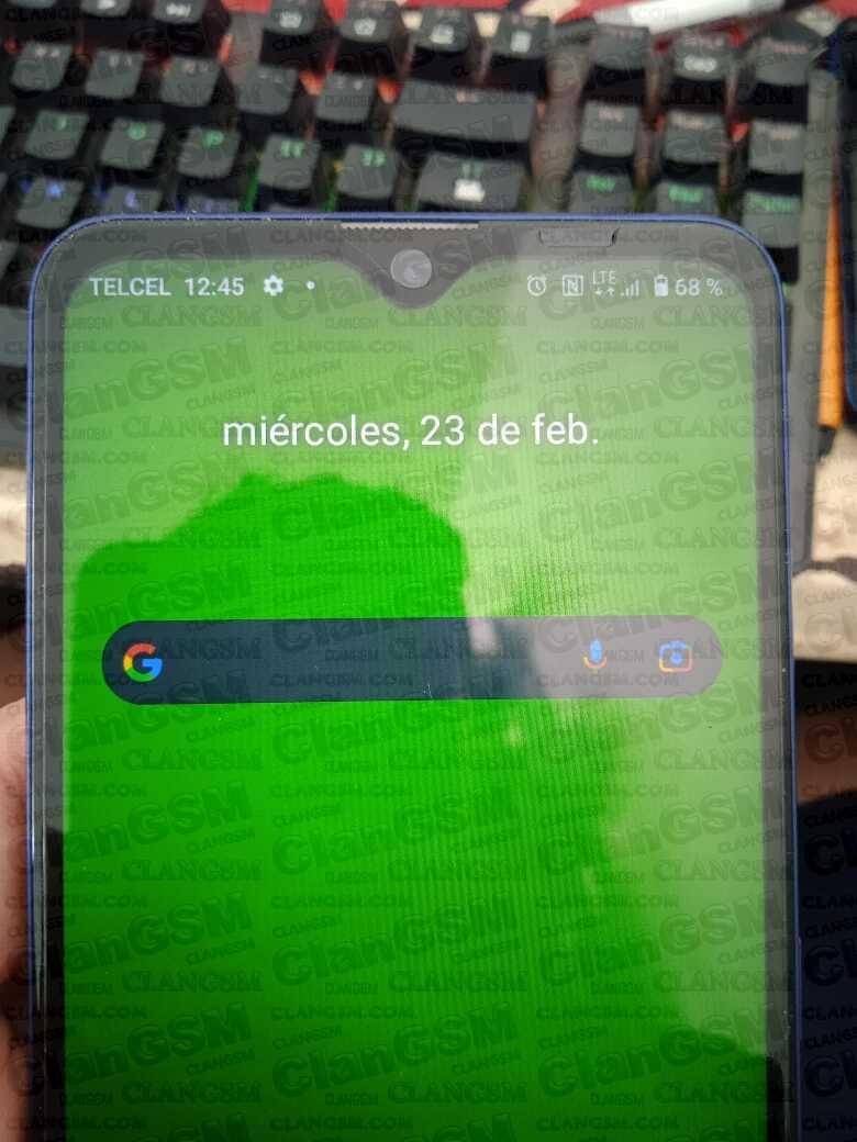 Ricambio Compatibile Con Samsung Galaxy A25 5G A256 A256B CIRCUITO