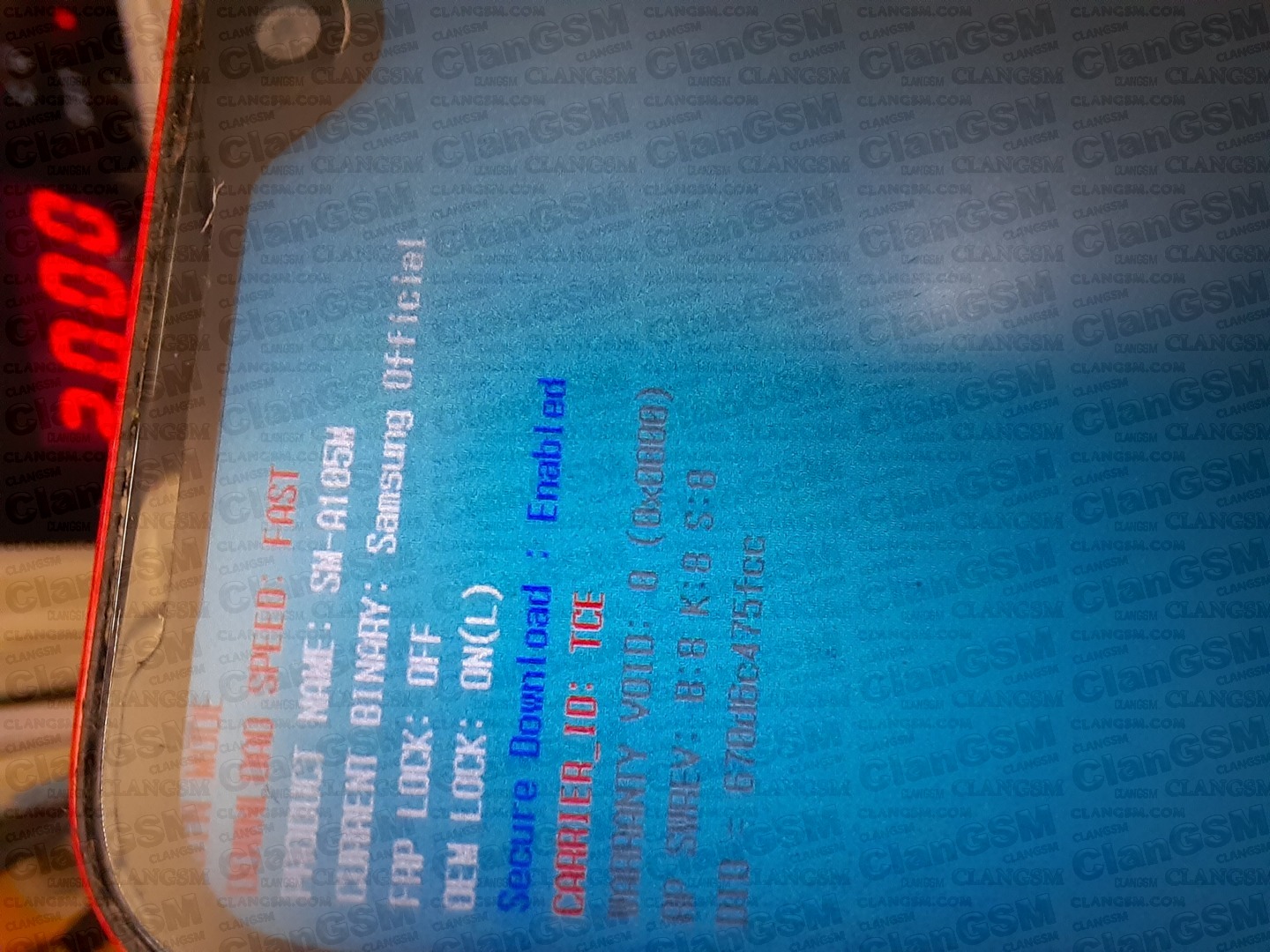Could Not Do Normal Boot Invalid Kernel Length A10 Software A105m Samsung No Enciende Dice "could Not Normal Boot Invalid