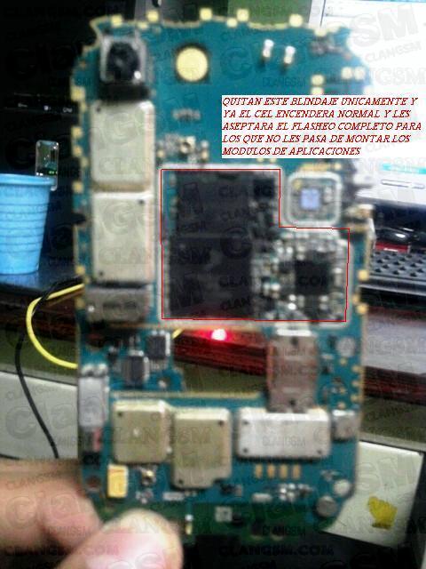 Cómo solucionar el “Uncaught exception: java.lang.NullPointerException” en la BlackBerry
