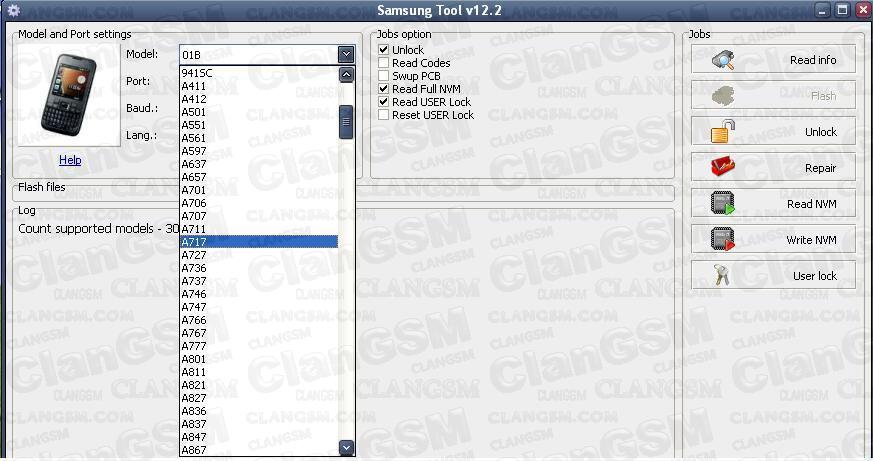 Quien Me Facilita El Samsung 3g Tool 9 4 Clan Gsm Union De Los Expertos En Telefonia Celular