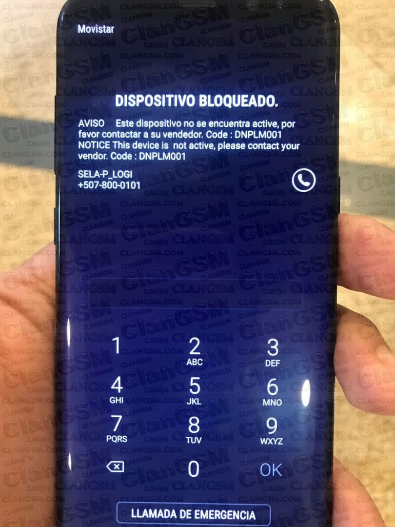 S8 Plus G955f Alguien Me Puede Decir Que Es Esto