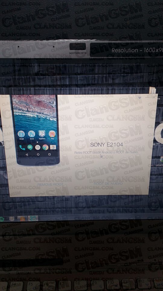 Unlock Xperia E4 E2104 - Clan GSM - Unión de los Expertos en Telefonía  Celular