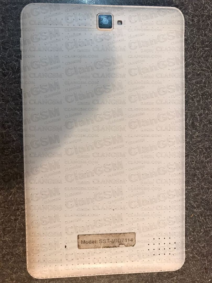 Firmware Tablet China Spreadtrum - Clan GSM - Unión de los Expertos en ...