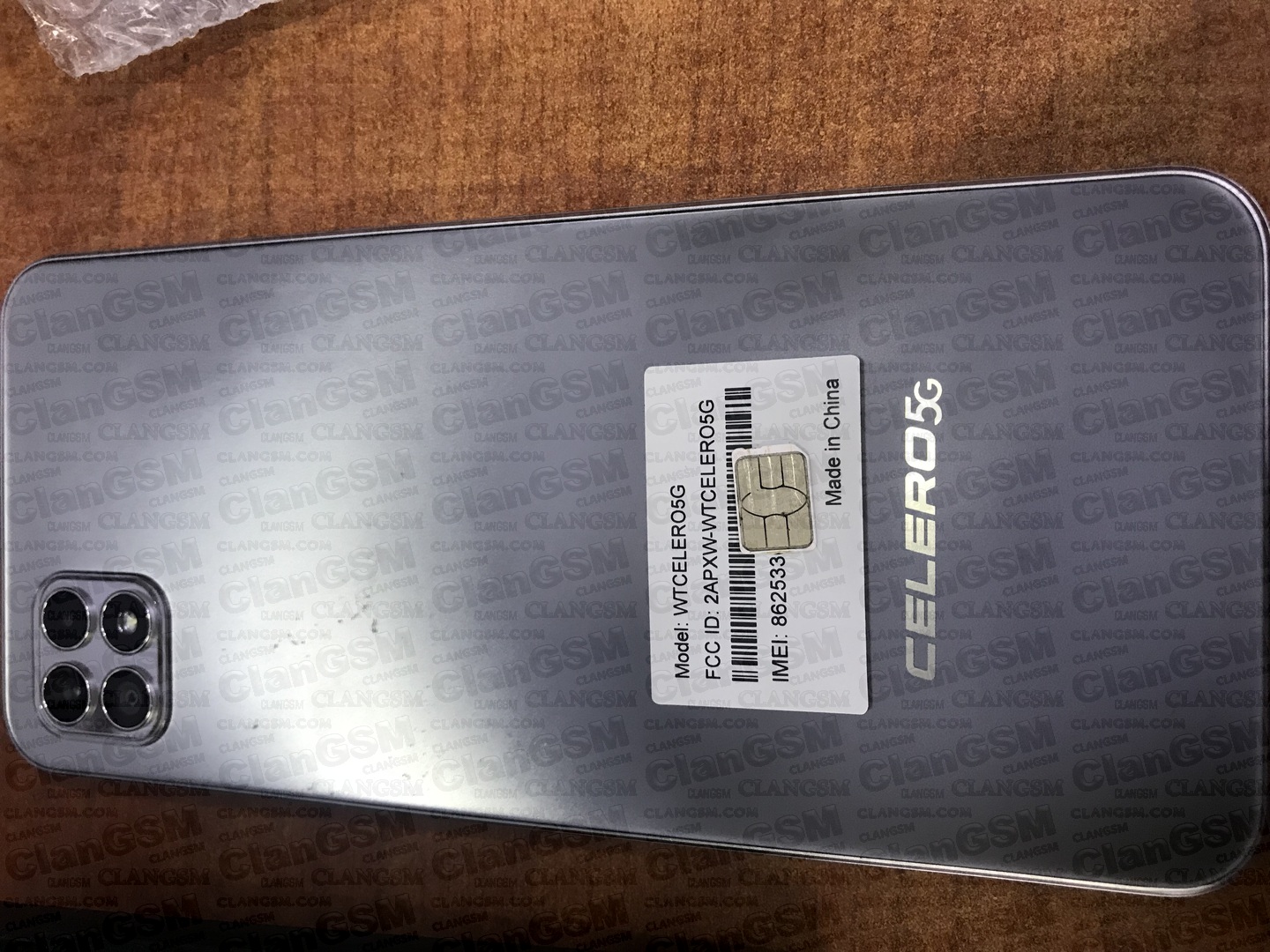 Unlock Celero 5g Free Sin Creditos Con Unlock Tool Clan GSM Unión