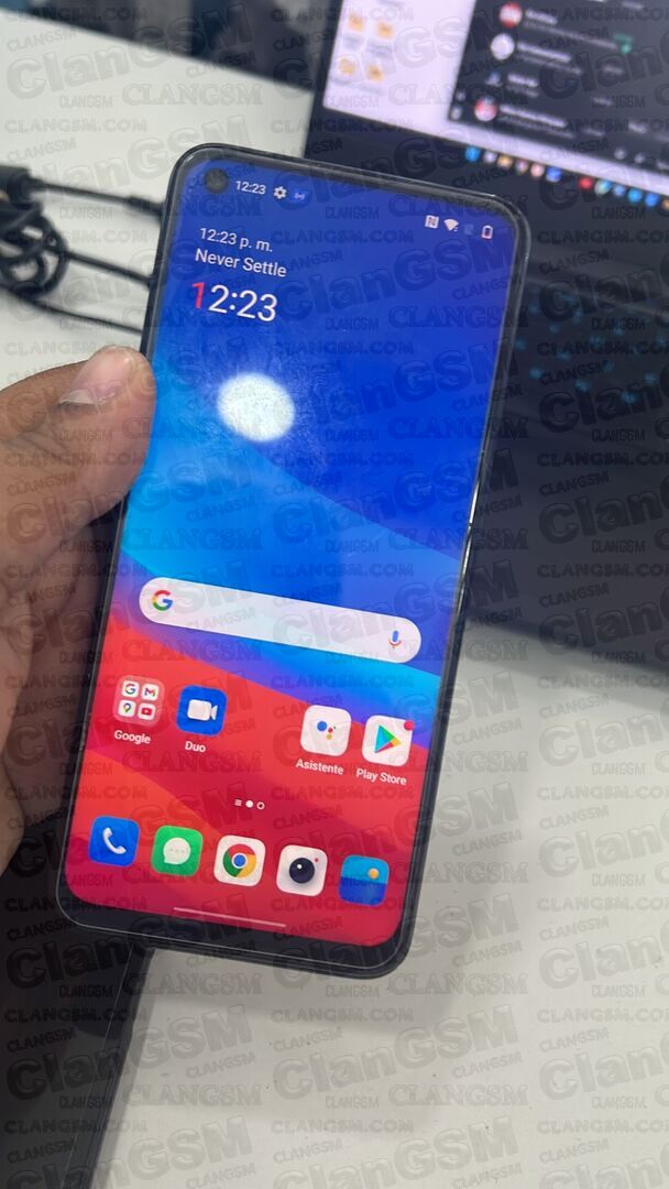 Aporte Frp Oneplus Nord N200 5g. - Clan GSM - Unión de los Expertos en ...