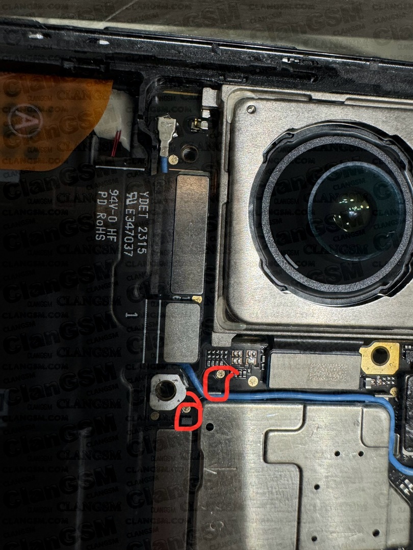 Xiaomi Redmi 13 Pro Test Point (aporte) - Clan GSM - Unión de los ...