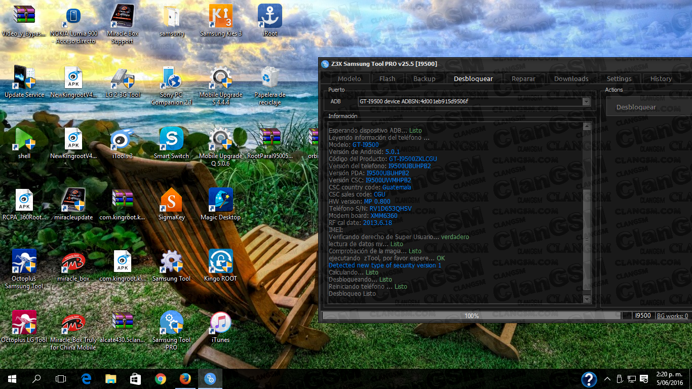 Aporte S4 I9500 Version 5 0 1 Z3x Unlock Clan Gsm Union De Los Expertos En Telefonia Celular