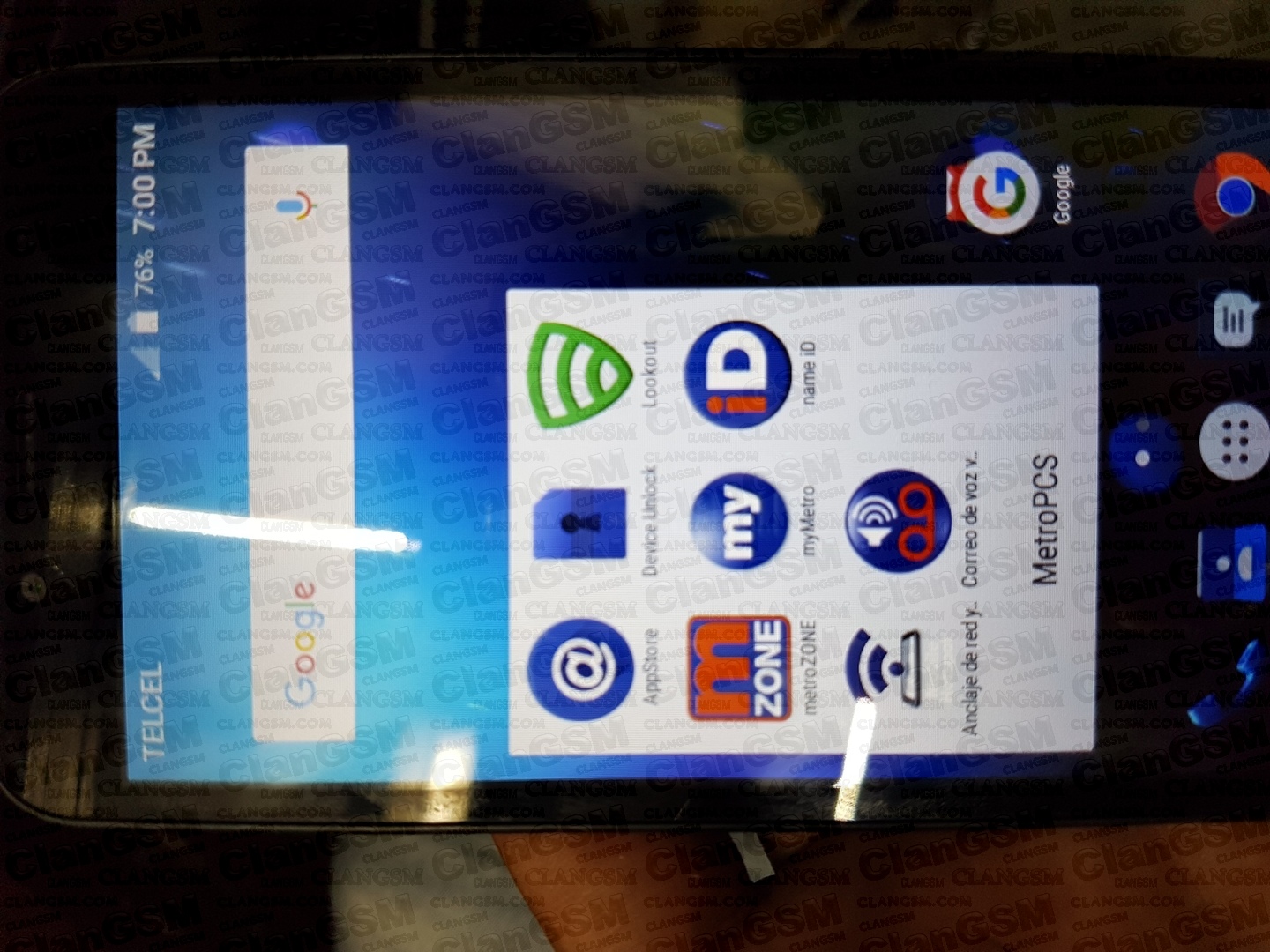 Liberar Coolpad 3622a Clan Gsm Union De Los Expertos En Telefonia Celular