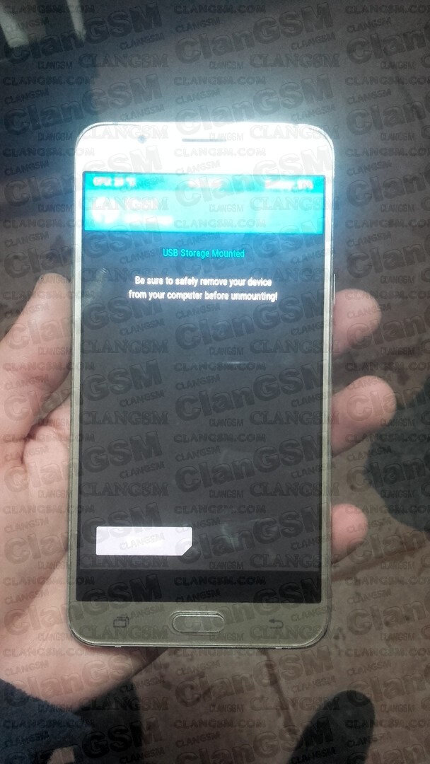 Driver usb j710mn Windows 7 download