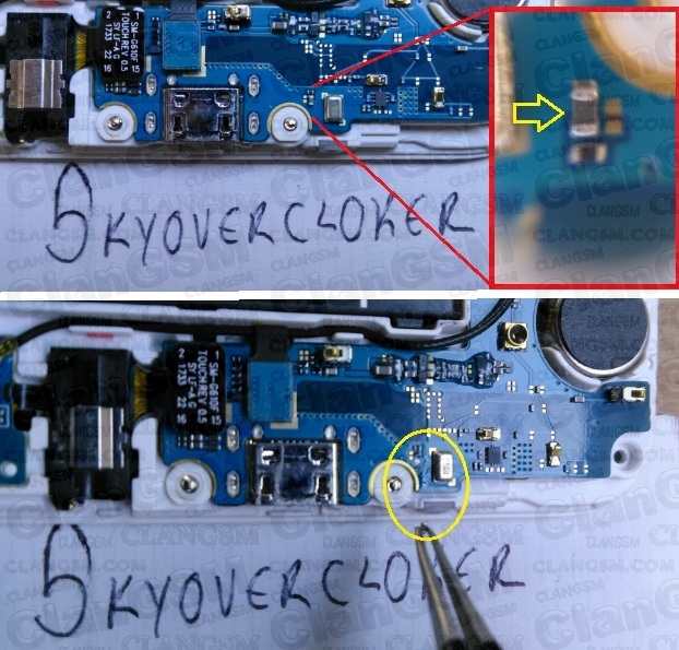 J7 Prime Sobrecalentamiento De Dispositivo solucion Clan GSM
