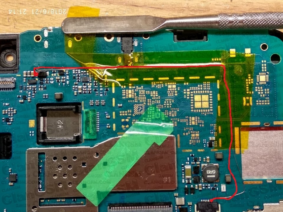 Samsung t560 аккумулятор