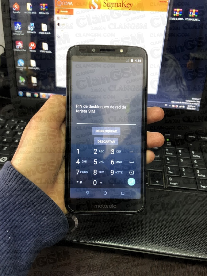 Ayuda Para Liberar Moto E5 Play X 1920 18 Clan Gsm Union De Los Expertos En Telefonia Celular