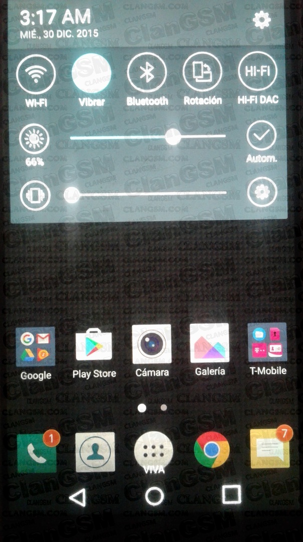 Aporte Root Fast Unlock Lg V10 T Mobile H901 Android 6 0 Sin Requerir Linux Clan Gsm Union De Los Expertos En Telefonia Celular