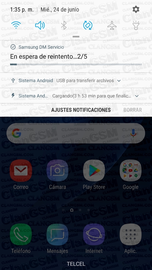 Unlock Para G930p Bit 10 Clan Gsm Union De Los Expertos En Telefonia Celular