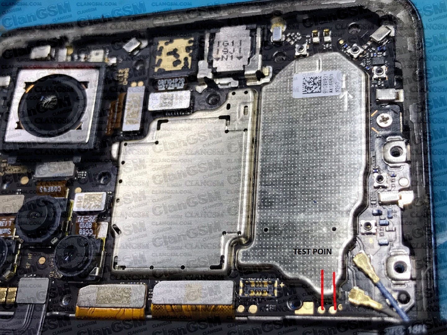 Test Point Honor 50 Nth Nx9 Edl Mode 9008 Honor 50 Te - vrogue.co