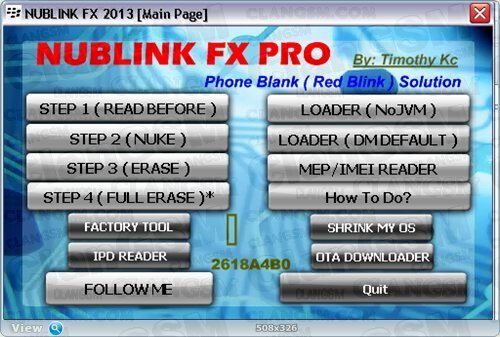 nublink pro