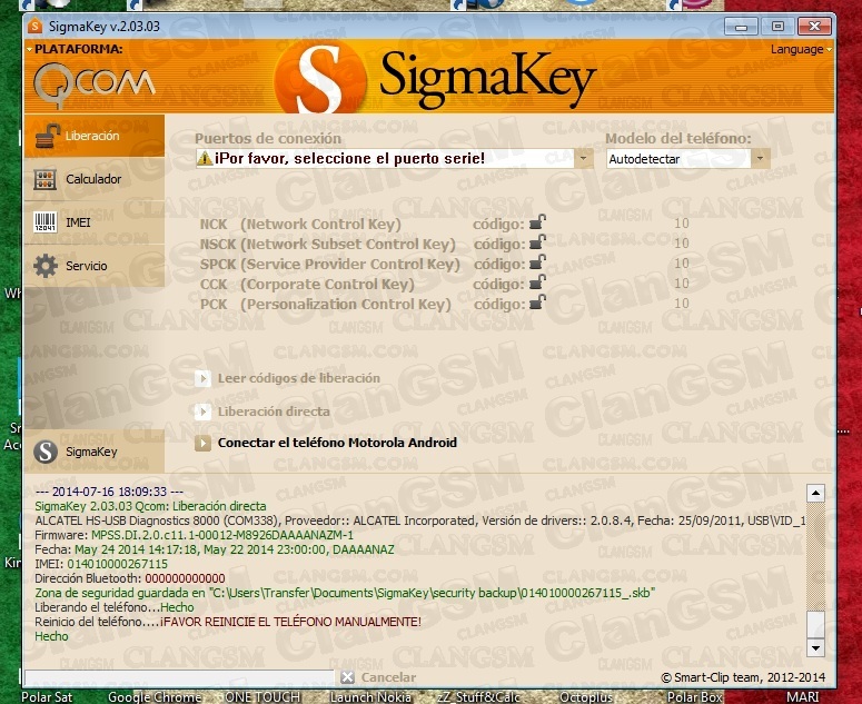 Download Drivers alcatel qualcomm sigma Alcatel Qualcomm Sigma Driver Download