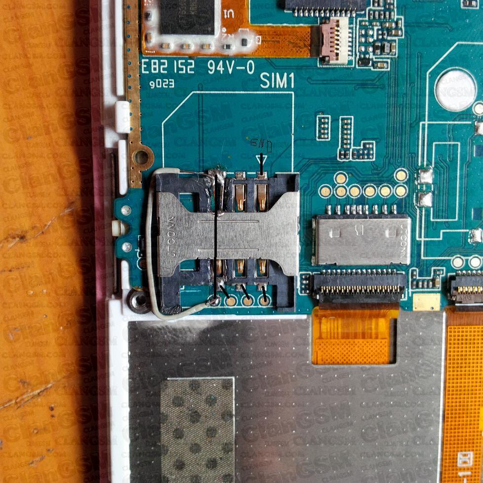 Aporte Zte Blade L2 Sin Pistas De Lector Sim Clan Gsm Union De Los Expertos En Telefonia Celular