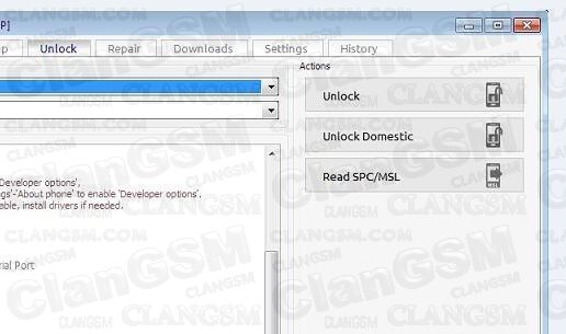 Aporte Desbloqueo Sph L720t Sprint Configuracion Modo De Red Gsm Umts Oculto Clan Gsm Union De Los Expertos En Telefonia Celular