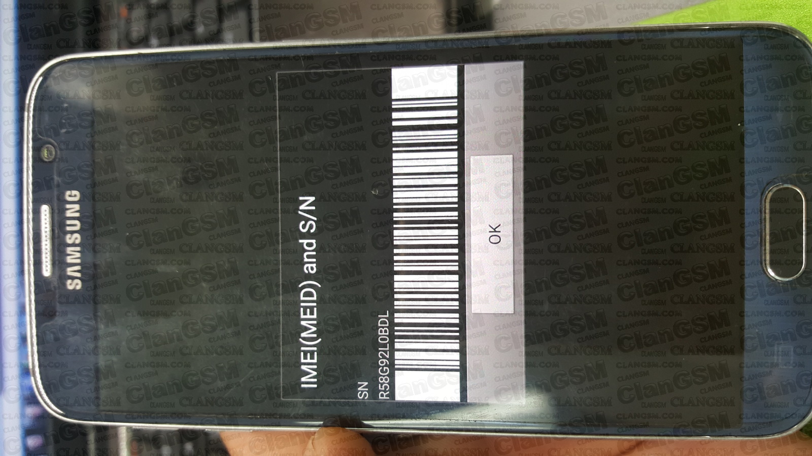 [aporte Probado] Unlock Liberación De Samsung S6 Y S6 Edge Tmobile (smg920t Y Smg925t) Sin