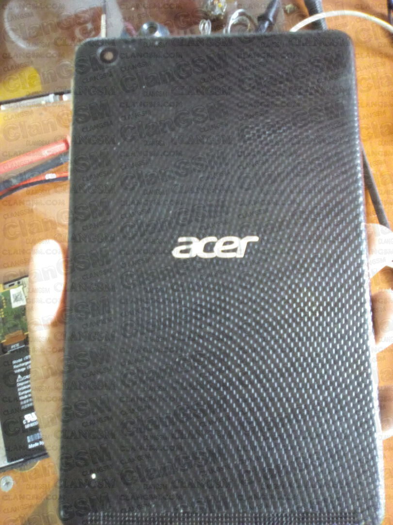 Ayuda Tablet Acer Intel No Inicia - Clan GSM - Unión de los Expertos en  Telefonía Celular