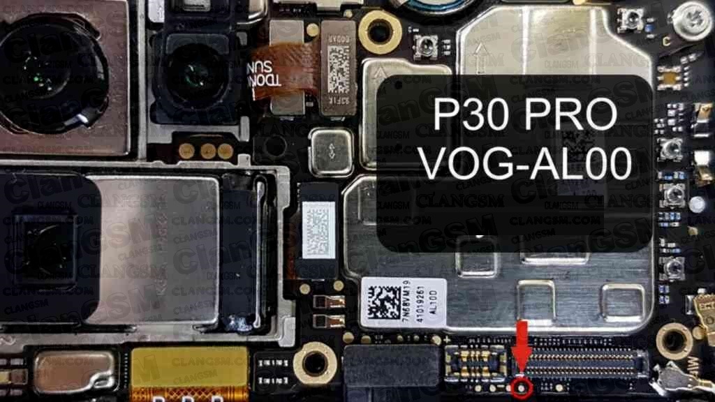 Frp Huawei P30 Pro Metodo Test Point Via Software. Clan GSM Unión