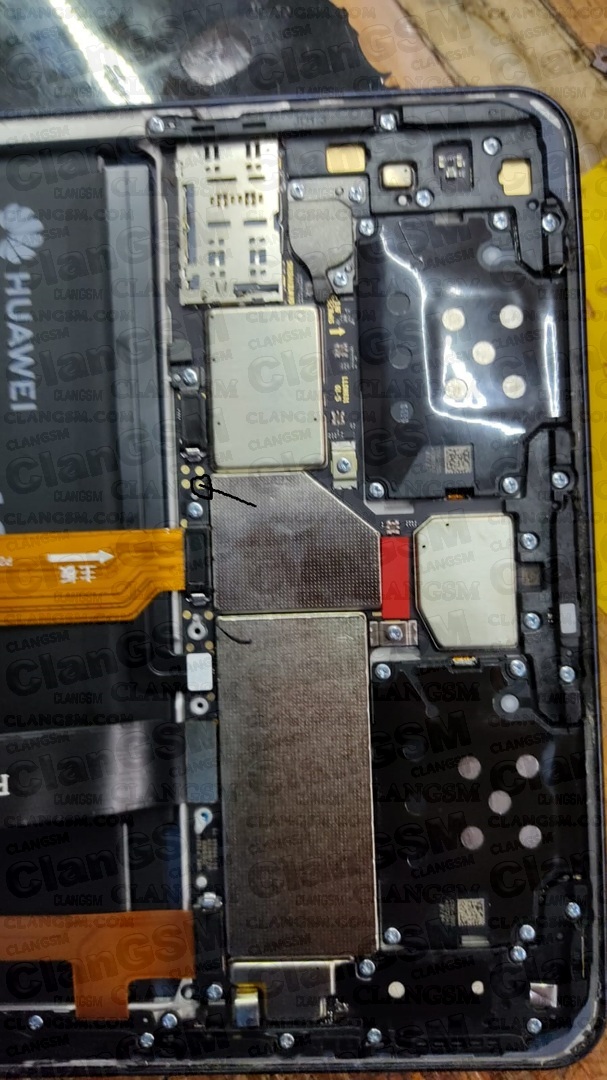 Frp Y Huawei Id Tablet Huawei Bah3 W09 Clan GSM Unión de los