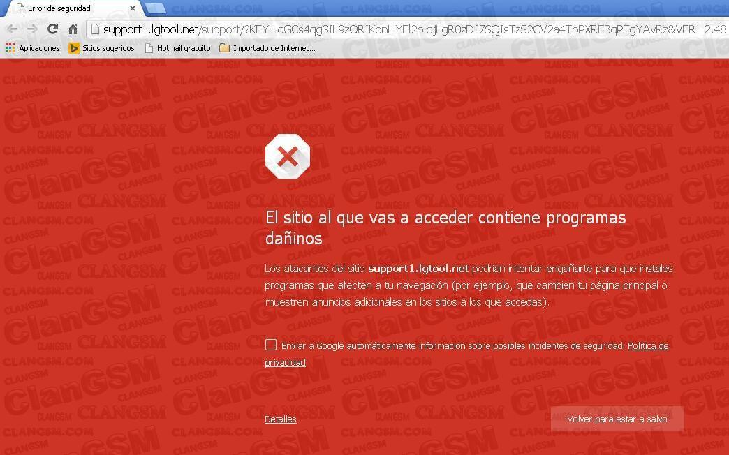 No Puedo Ingresar Al Soporte Para Descargar Flashes (solucionado