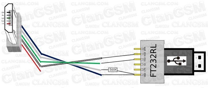 Fabrica Tu Mismo Interface Samsung Uart Cable (no Fabrica Tu Mismo Interface Samsung Uart Cable (no